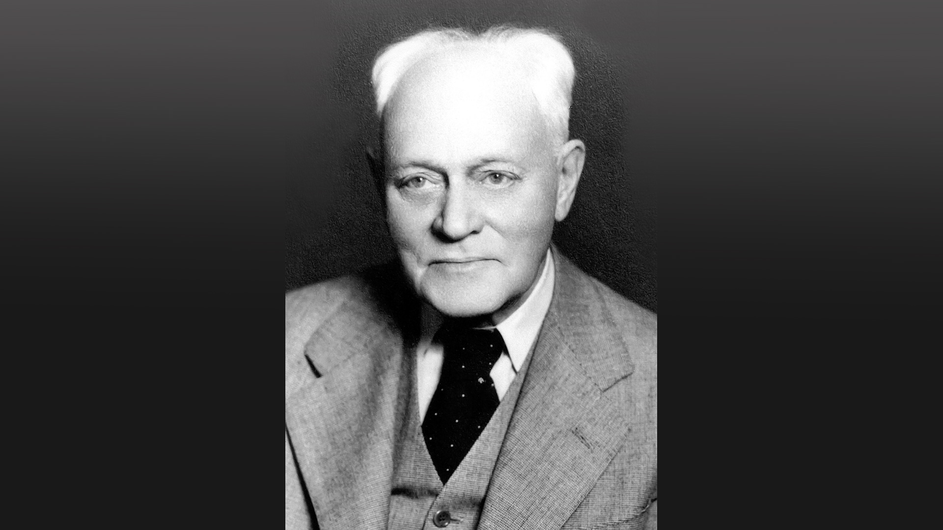 Bild på doktor Silkworth